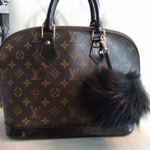 Genuine Authentic Louis Vuitton Alma PM